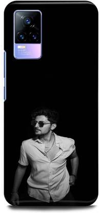 FRONK Back Cover for Vivo V21e 4G