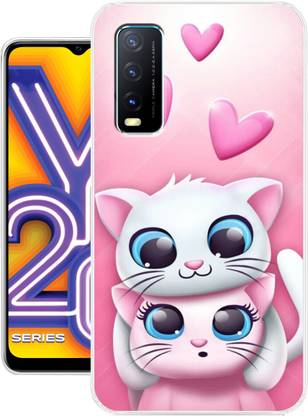 PRINTSMART Back Cover for Vivo Y20G