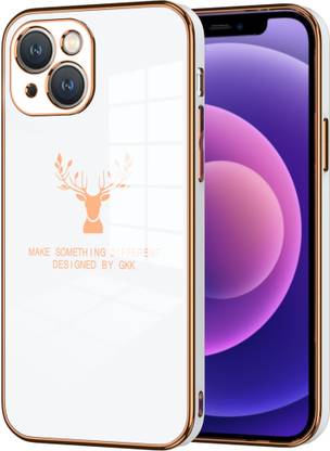 Tommcase Back Cover for APPLE IPHONE 13