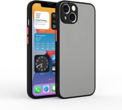 KrKis Back Cover for Apple IPhone 13