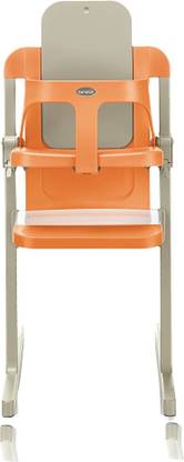 Brevi Slex Evo Highchair-Pumpkin Orange