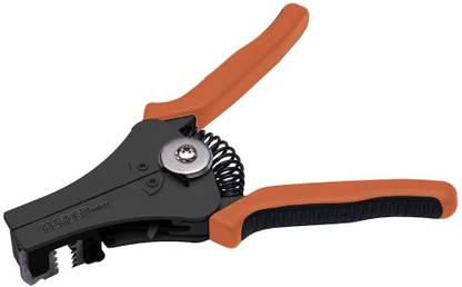 Harden 7" Professional Automatic Wire Cutter and Stripper - 660611 7" Professional Automatic Wire Cutter and Stripper - 660611 Wire Cutter