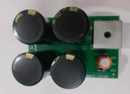 Samwha power supply rectifier 35Amp (10000mfd 63V capacitor) Electronic Components Electronic Hobby Kit