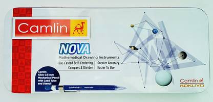 Camlin Nova Geometry Box Geometry Box