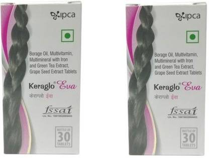 keraglo Eva Tablet (PACK OF 2)