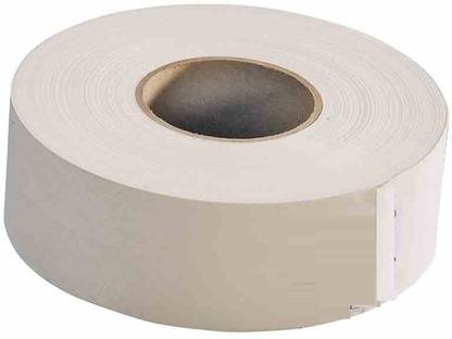 JONSON Drywall Joint Tape Useful In. Construction Purpose 2" X 90 Mtr 90 m Single Sided Tape