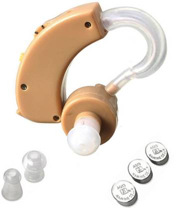 SMALL WAVE C C-Sonic Professional Normal to Modify Hearing Aid for any Age Unisex Behind the Ear Hearing Aid
