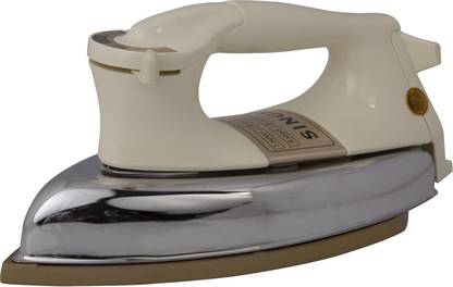 Singer Shakti Plus 1000 watts Heavy Wait Dry Iron 1000 W Dry Iron