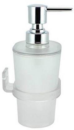 Rishikansh soap dispenser 250 ml Liquid, Shampoo, Conditioner, Lotion, Sanitizer Stand Dispenser