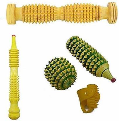 Acs 1051 ACS Acupressure Acucare Combo Kit Massager