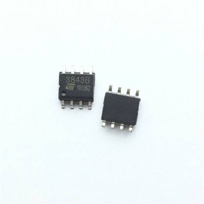 UC3843 2 PCS UC3843 CURRENT MODE PWM CONTROLLER Transputer