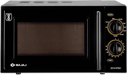 bajaj 20 l grill microwave oven