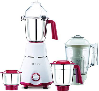 BAJAJ GX 800 W Juicer Mixer Grinder