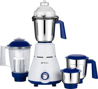BAJAJ Rex 750 W Mixer Grinder