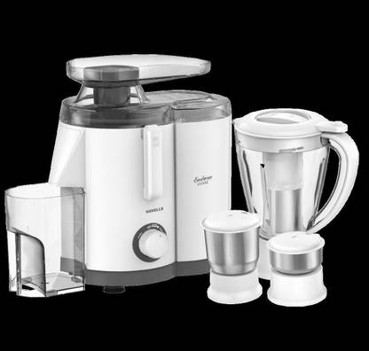 HAVELLS Endura 500 W Juicer Mixer Grinder