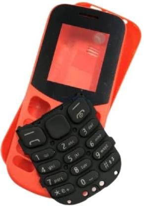 flymaster Nokla 130 RED (Not A Mobile Phone, only Body Panel) Front & Back Panel