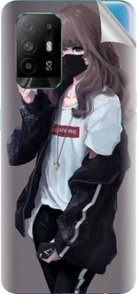 Snooky Oppo Reno5 Z Mobile Skin