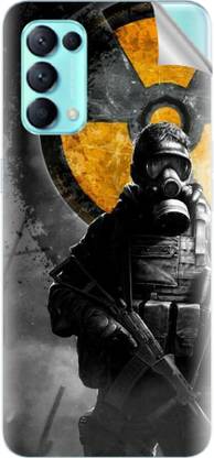 Snooky Oppo Reno5 K Mobile Skin