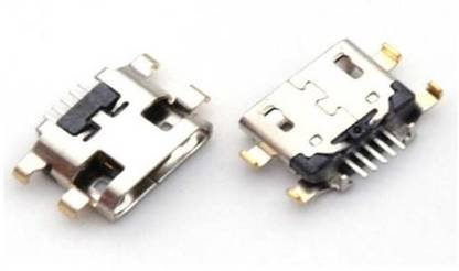 (HUKATO.COM) Original Samsung A10S Charging Jack Samsung Galaxy A10S Charging Jack Connector Pin Socket Charging Connector