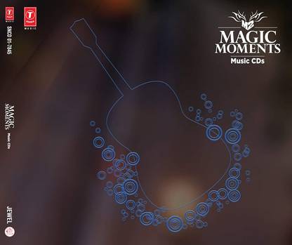 Magic Moments Audio CD Standard Edition