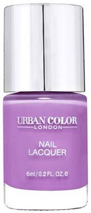 URBAN COLOR Nail Lacquer (Pack of 2) LILAC BOOM
