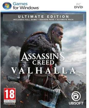Assassins creed valhalla [offline] Ultimate pack (GOLD EDITION)