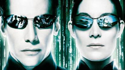 The Matrix Movies The Matrix Reloaded Neo Matte Finish Poster B-873 Paper Print
