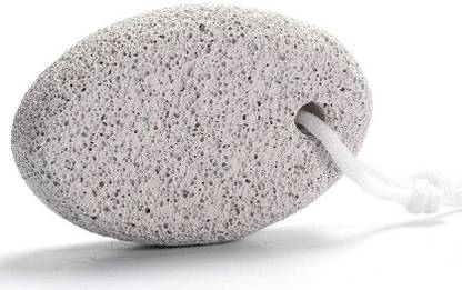 MEPOINT Natural Pumice Stone for Feet, Borogo 1-Pack Pedicure Tools Hard Skin Callus Remover for Feet and Hands - Natural Foot File Exfoliation to Remove Dead Skin, Heels, Elbows, Hands