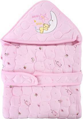 Bambino new born baby Wrapper blanket Sleeping Bag Cum Nest Bag Sleeping Bag Sleeping Bag