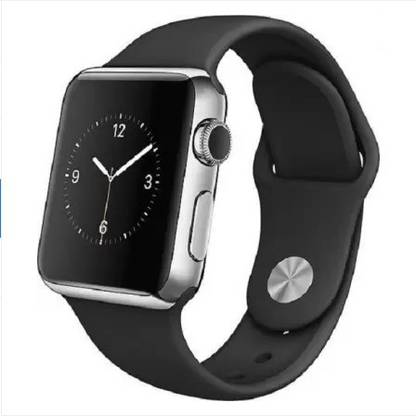 THE MOBILE POINT Android Smartwatch with Camera/SIM Card Smartwatch