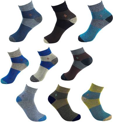 Men & Women Ankle Length