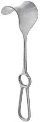 ARINEO Doyen Retractor Surgical Instrument Self Retaining Retractor