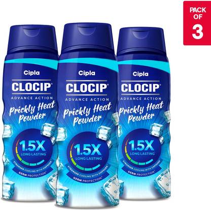 Cipla Prickly Heat