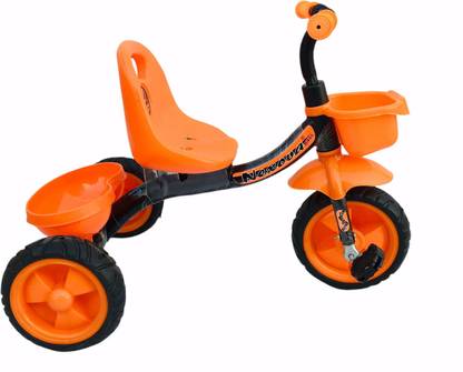 NEXOVA KW NX02 (ORANGE) NX-02 ORANGE Tricycle