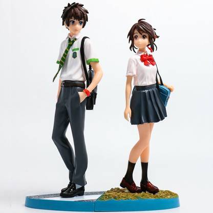 jasicnytum Your Name Action Figure