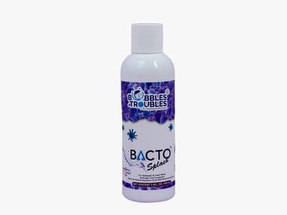 BUBBLES N TROUBLES Bacto Splash (100ml) Beneficial Bacteria Aquatic Plant Fertilizer