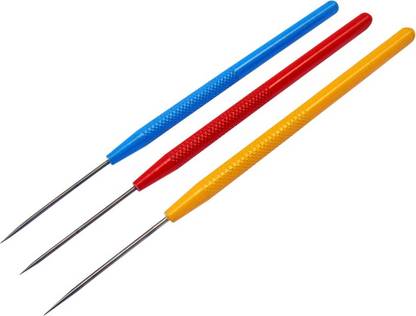 Scorpion Soldering Pick Titanium (Set Of 3 Pcs.)