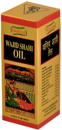 DEHLVI WAJID SHAHI OIL