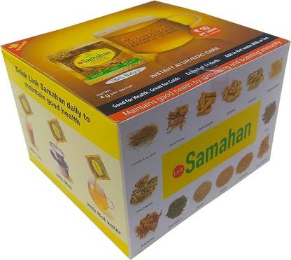 Samahan 50 Sachet
