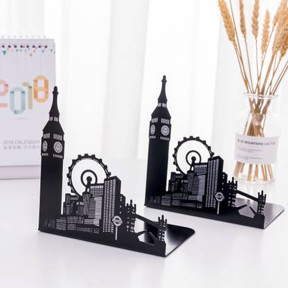 oddpod Iron Book End