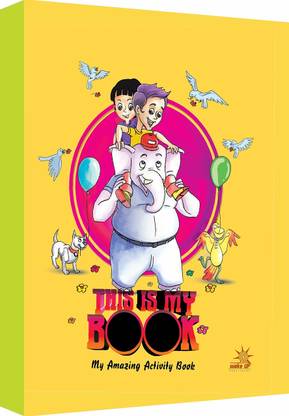 THIS IS MY BOOK - WakeUP Publication