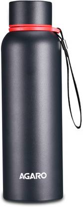 AGARO 700 ml Steel Flask
