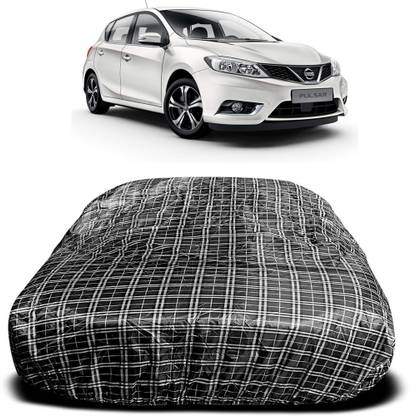 Genipap Car Cover For Nissan Pulsar (With Mirror Pockets)