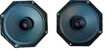 Mr. AUDIO 6 inch two piece 45 watts Full Range PA Speaker For Car And Home Audio speaker Shiva paper Cone, Shiva Spider and 100% Pure copper captain coil MA-PH7215 Coaxial Car Speaker