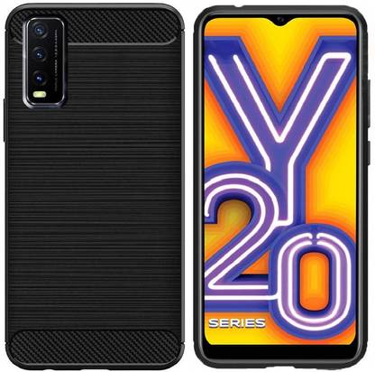 PrimeLike Back Cover for vivo Y12s 2021 / V2069, V2039
