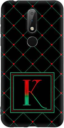 Unique Case Back Cover for Nokia 6.1 Plus