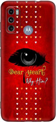 Unique Case Back Cover for MOTOROLA MOTO G60