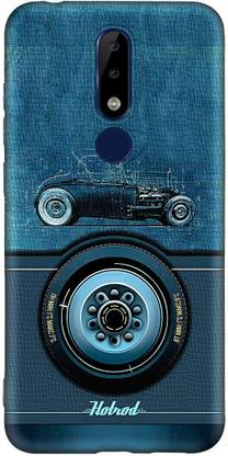 Unique Case Back Cover for Nokia 5.1 Plus