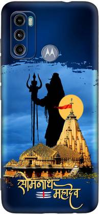 Unique Case Back Cover for MOTOROLA MOTO G60