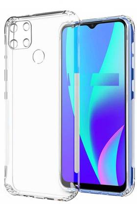 Spinzzy Bumper Case for Poco C3